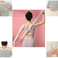 Body Massager Roller Rope